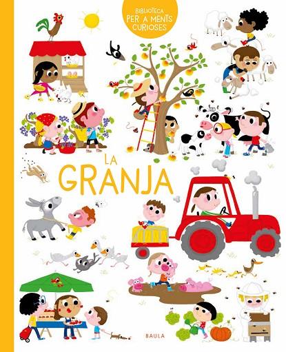 GRANJA, LA | 9788447944965 | BABEAU, CAMILLE