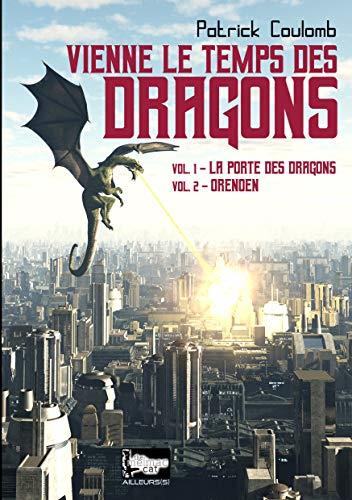 VIENNE LE TEMPS DES DRAGONS | 9782322171422 | COULOMB, PATRICK