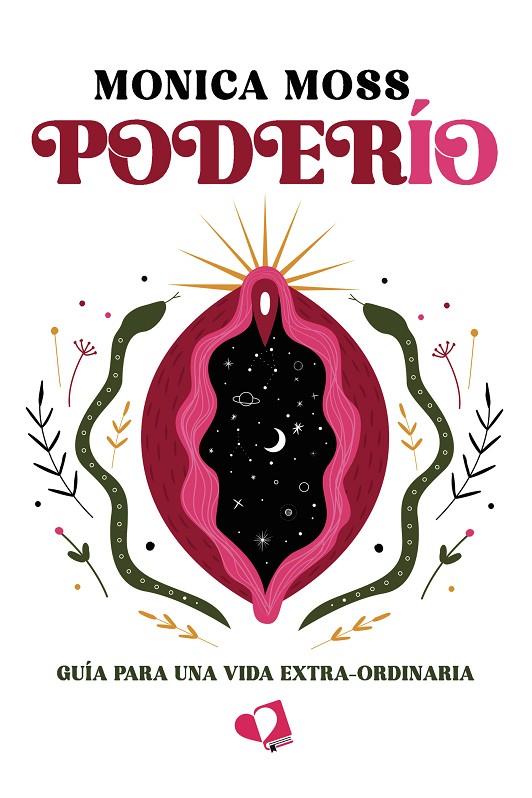 PODERÍO | 9788410373129 | MOSS, MONICA