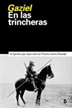 EN LAS TRINCHERAS | 9788493399771 | GAZIEL
