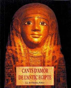 CANTS D'AMOR EGIPTE | 9788476516430