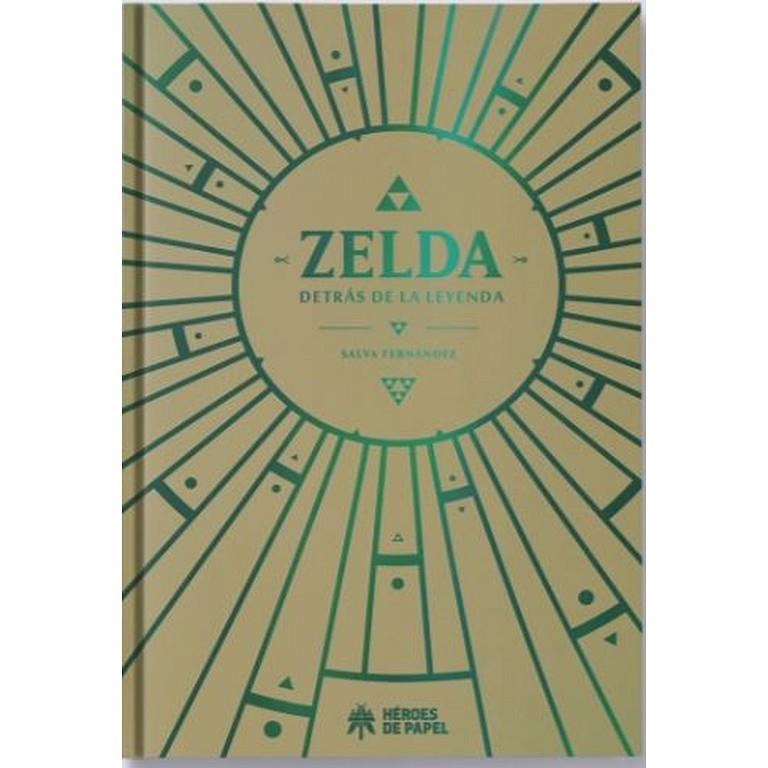 ZELDA, DETRAS DE LA LEYENDA | 9788419084934 | FERNANDEZ, SALVA