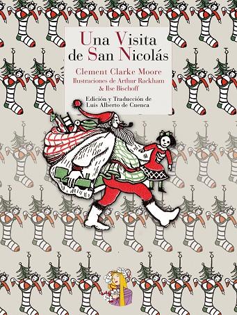VISITA DE SAN NICOLAS, UNA | 9788415973188 | MOORE, CLEMENT C.