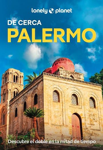 PALERMO : DE CERCA LONELY PLANET [2026] | 9788408307099 | CARULLI, REMO