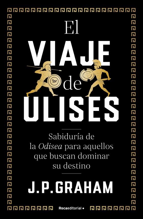 VIAJE DE ULISES, EL | 9791387905705 | GRAHAM, J. P.