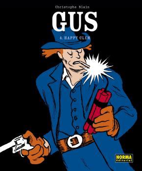 GUS 04 : HAPPY CLEM | 9788467931655 | BLAIN, CHRISTOPHE
