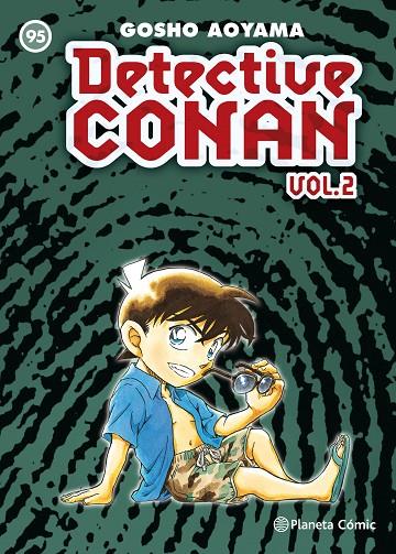 DETECTIVE CONAN SERIE II VOLUMEN 95 | 9788491533429 | AOYAMA, GOSHO