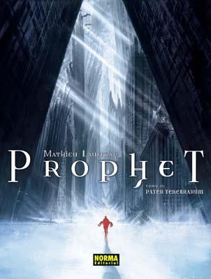 PROPHET 03 | 9788498474633 | LAUFFRAY, MATHIE