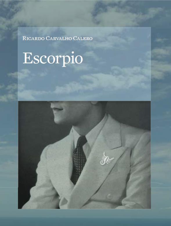 ESCORPIO | 9788412519112 | CARVALHO, CALERO, RICARDO