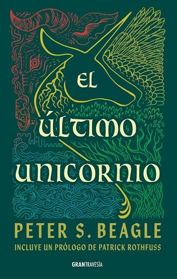ÚLTIMO UNICORNIO, EL | 9788412965315 | BEAGLE, PETER S.