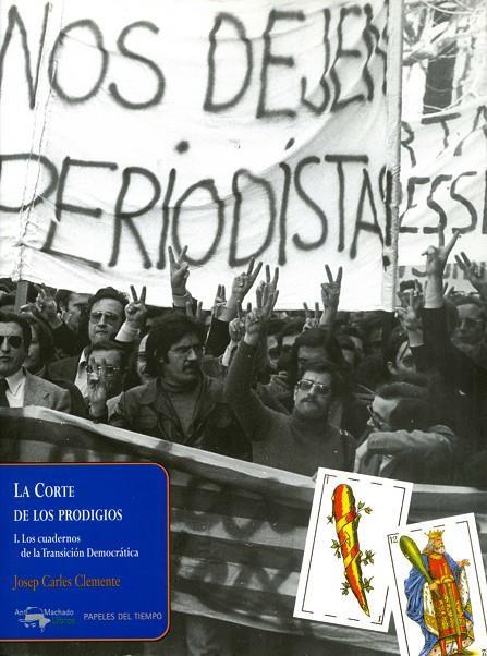 CORTE DE LOS PRODIGIOS, LA | 9788477742401 | CLEMENTE, JOSEP CARLES