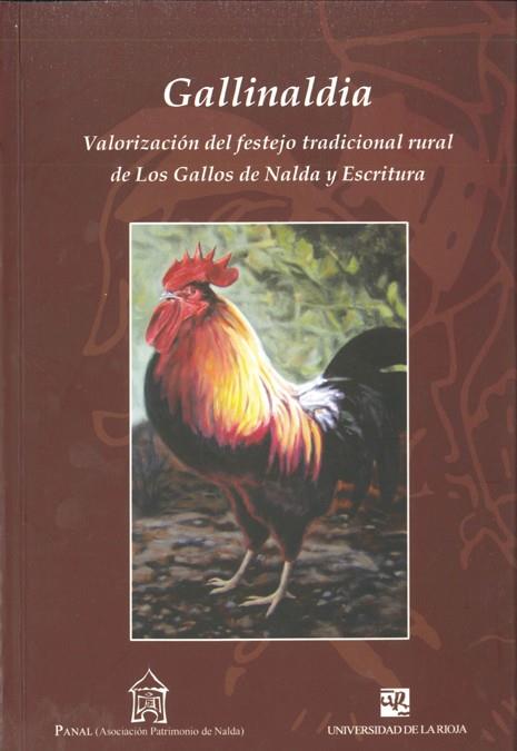 GALLINALDIA | 9788461173105 | RAMÍREZ MARTÍNEZ, JESÚS