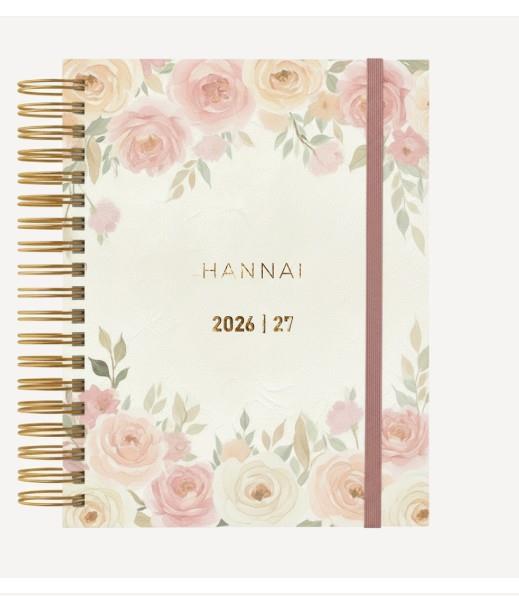 AGENFDA HANNAI FLORAL D/P 26/27 | 8432115006707
