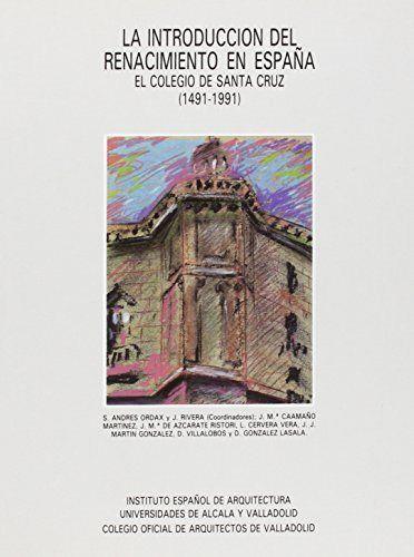 INTRODUCCIÓN DEL RENACIMIENTO EN ESPAÑA | 9788477622963 | ANDRES ORDAX, SALVADOR / RIVERA BLANCO, JOSE JAVIER