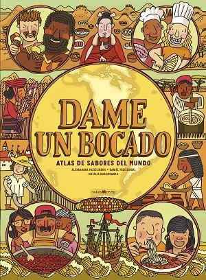 DAME UN BOCADO | 9788418184741 | MIZIELINSKA, ALEKASANDRA / MIZIELINSKI, DANIEL