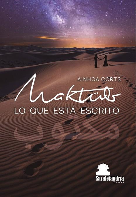 MAKTÜB | 9791387815226 | CORTS, AINHOA