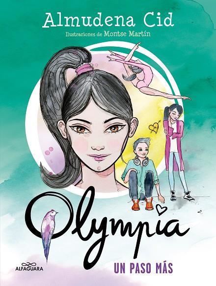 OLYMPIA 02. UN PASO MÁS | 9788410190498 | CID, ALMUDENA
