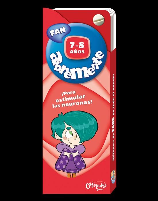 ABREMENTE FAN 7-8 | 9789878150277 | LOS EDITORES DE CATAPULTA