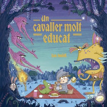 CAVALLER MOLT EDUCAT, UN | 9788491458951 | SMITH, IAN
