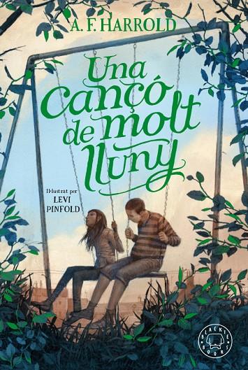 CANÇÓ DE MOLT LLUNY, UNA | 9788417552176 | HARROLD, A. F.
