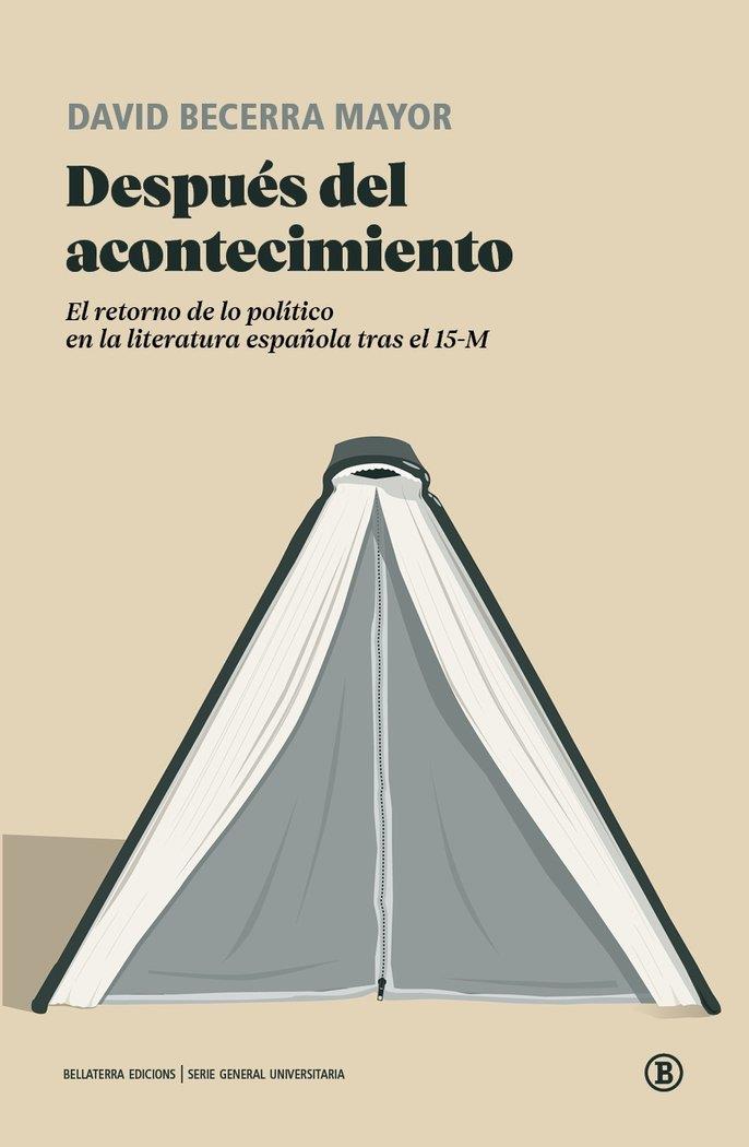 DESPUES DEL ACONTECIMIENTO | 9788418684234 | BECERRA MAYOR, DAVID