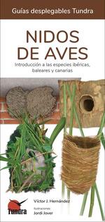 NIDOS DE AVES | 9788418458859 | HERNANDEZ, VICTOR J.