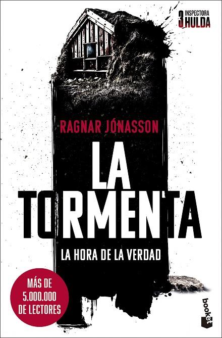 TORMENTA, LA (INSPECTORA HULDA 3) | 9788432249624 | JÓNASSON, RAGNAR