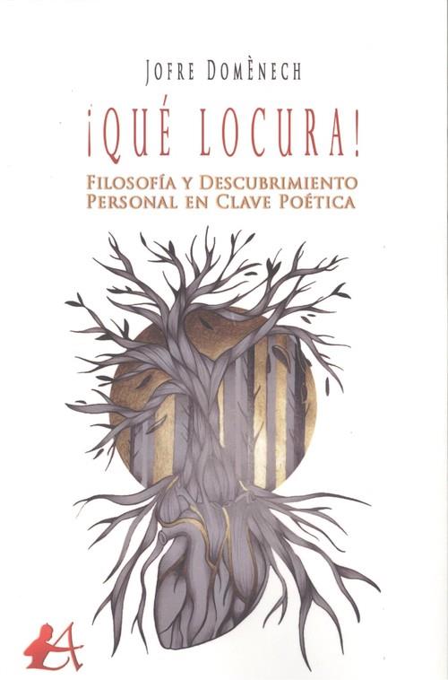 QUE LOCURA! | 9788417961343 | DOMÈNECH, JOFRE