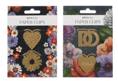 CLIPS METAL.LICS DIFERENTS MODELS | 4035461324712