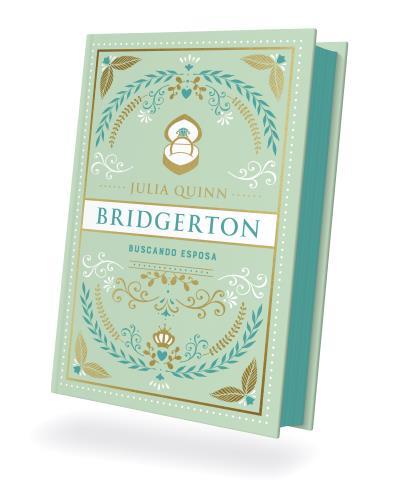 BUSCANDO ESPOSA (ED. COLECCIONISTA) (BRIDGERTON 8) | 9788419131959 | QUINN, JULIA