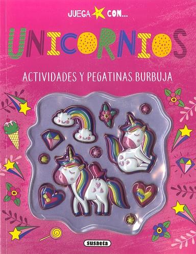 UNICORNIOS | 9788467794038 | EDICIONES, SUSAETA
