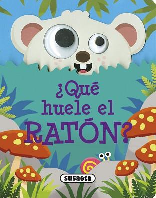 ¿QUÉ HUELE EL RATÓN? | 9788467751697 | SUSAETA, EQUIPO