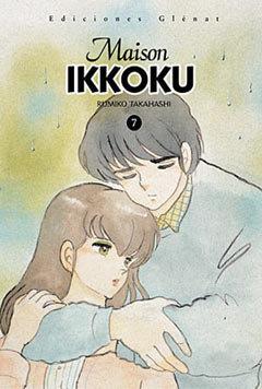 MAISON IKKOKU 07 | 9788484495253 | TAKAHASHI, RUMIKO