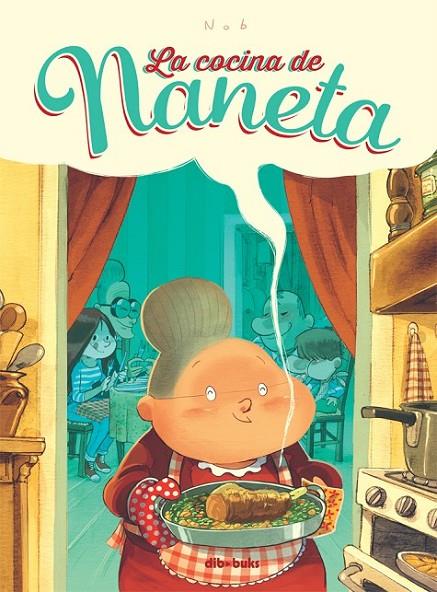 COCINA DE NANETA, LA | 9788415850335 | NOB