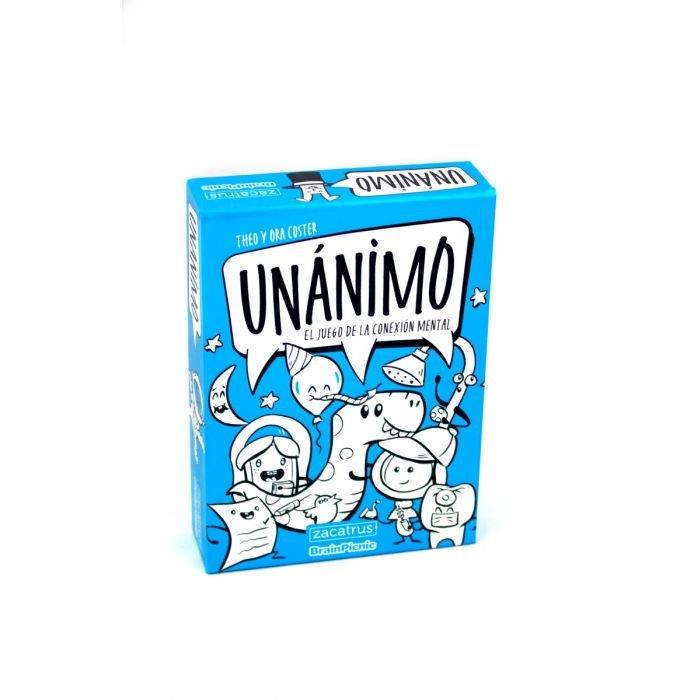 UNANIMO | 8437012332423