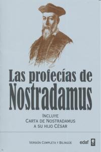 PROFECÍAS DE NOSTRADAMUS, LAS | 9788441428461 | DE NOSTRADAMUS, MICHEL