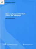 NOVA CULTURA DEL TERRITORI I ÈTICA DEL PAISATGE | 9788439383581 | CORTINA RAMOS, ALBERT