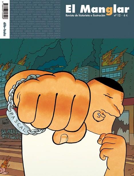 MANGLAR 12, EL | 9788492902156 | DIVERSOS AUTORS