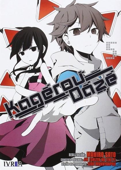 KAGEROU DAZE 05 | 9788416512539 | JIN (ZHINZEN NO TEKI-P)