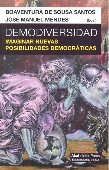 DEMODIVERSIDAD | 9786079753757 | SANTOS, BOAVENTURA DE SOUSA / MENDES, JOSÉ MANUEL