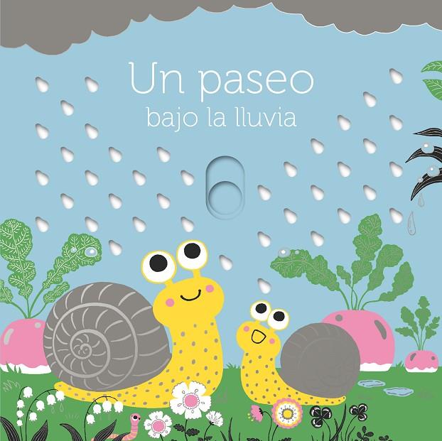 PASEO BAJO LA LLUVIA, UN | 9788413188737 | HAYASHI, EMIRI