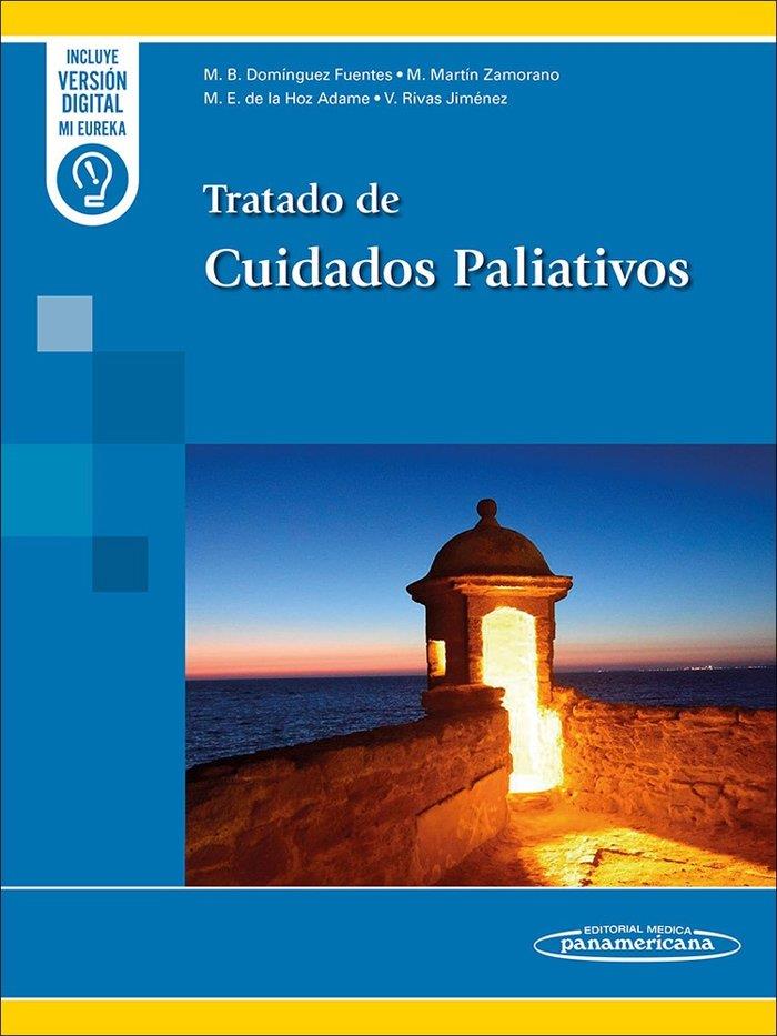 TRATADO DE CUIDADOS PALIATIVOS | 9788411061414 | DOMINGUEZ