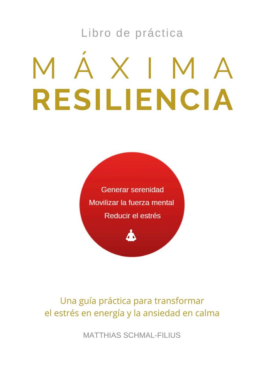 MÁXIMA RESILIENCIA | 9788413264493 | SCHMAL-FILIUS, MATTHIAS