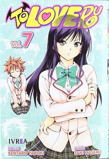 TO LOVE RU 07 | 9788415513087 | HASEMI, SAKI