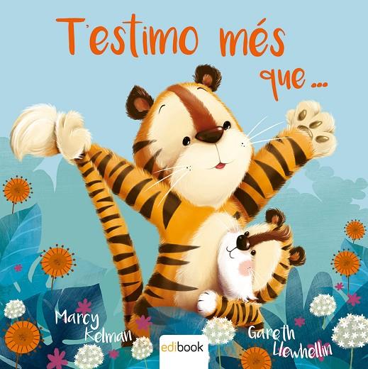 T'ESTIMO MES QUE... | 9788491961154