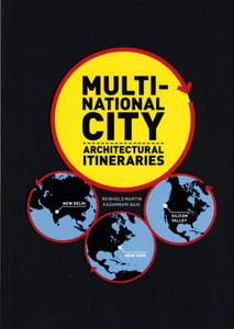 MULTI-NATIONAL CITY ARCHITECTURAL ITINERARIES | 9788496540620