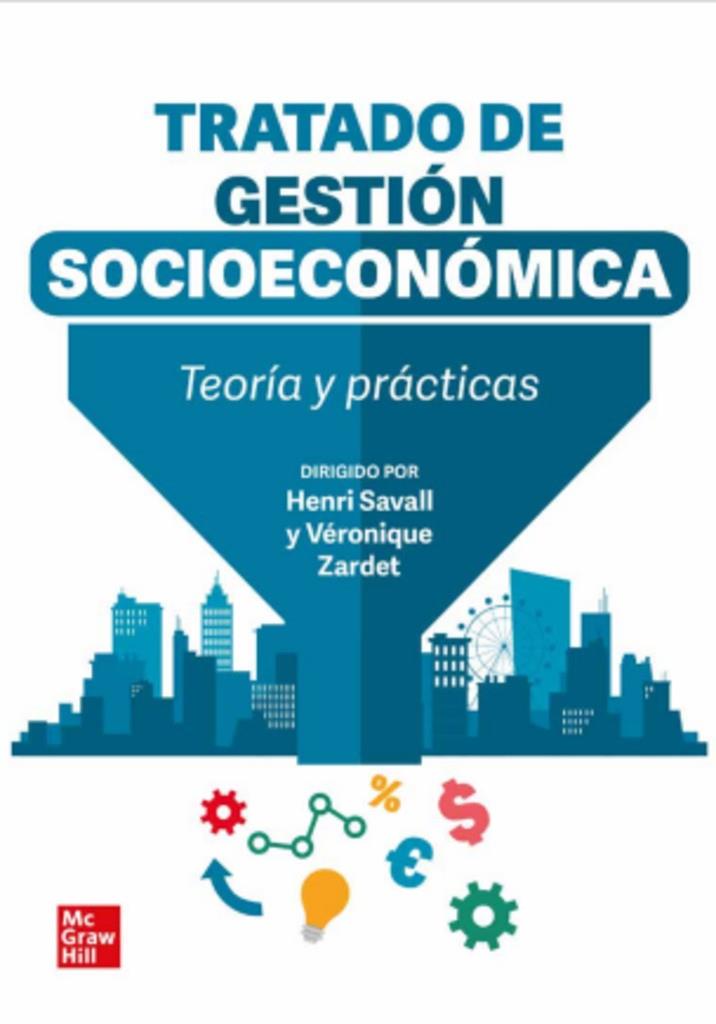 TRATADO DE GESTIÓN SOCIOECONOMICA | 9788448641177