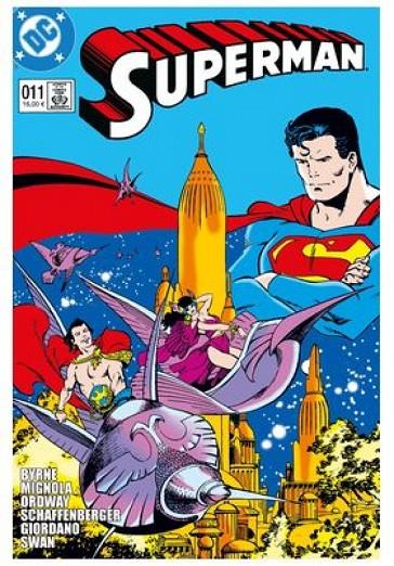 BIBLIOTECA SUPERMAN 11 | 9791370136260 | PEREZ, GEORGE