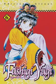 FUSHIGI YUGI 06 | 9788484492054 | WATASE, YUU