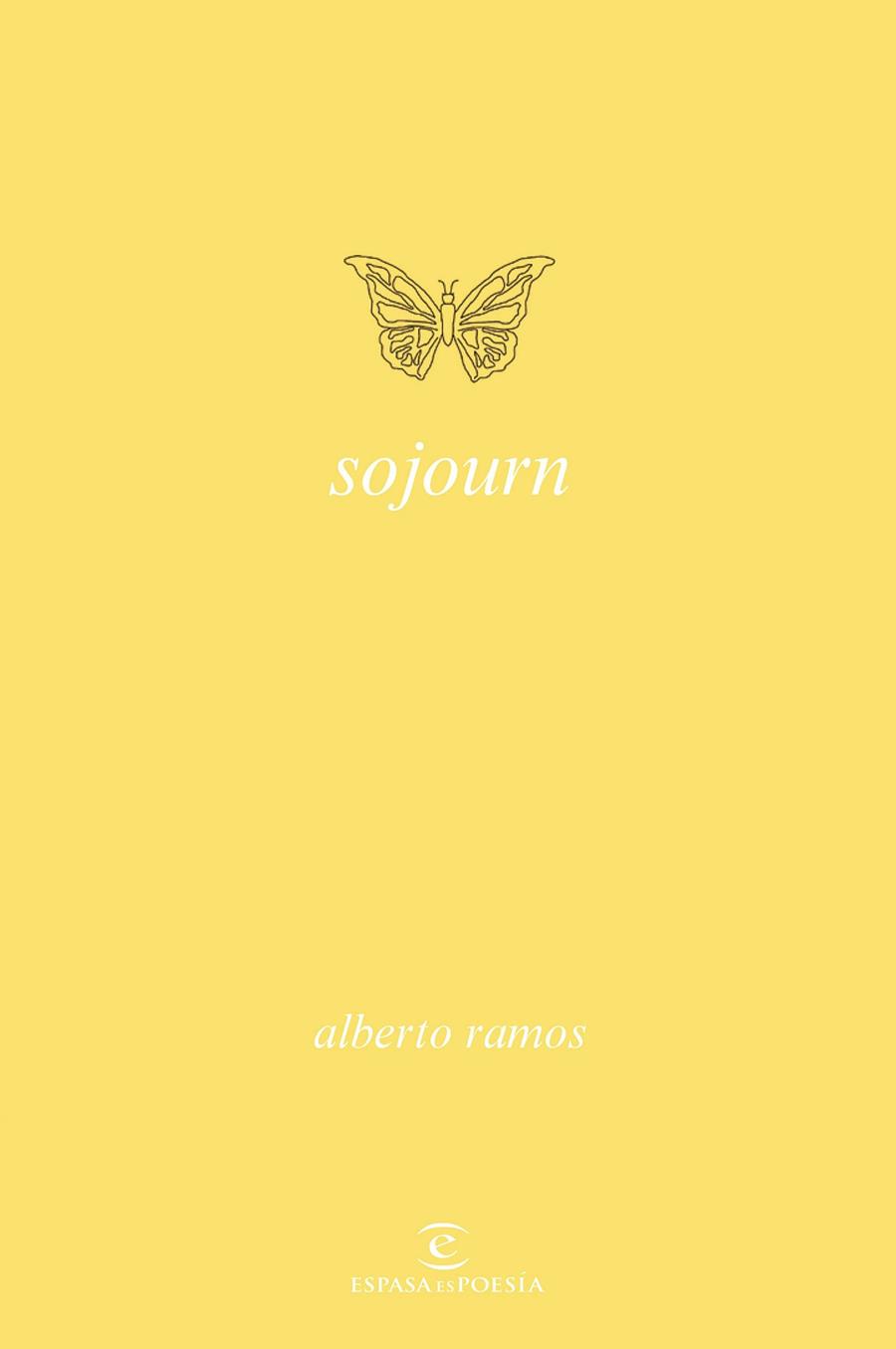 SOJOURN | 9788467080834 | RAMOS, ALBERTO